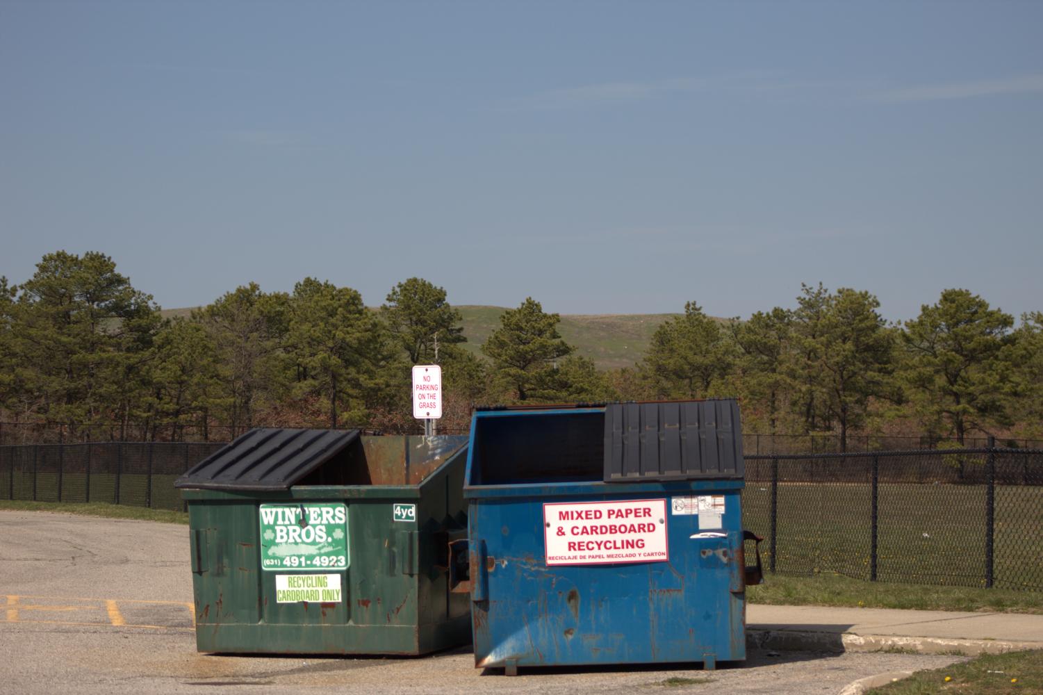 Ann Arbor opening new recycling plant. Here's what not to put in curbside  bins. 