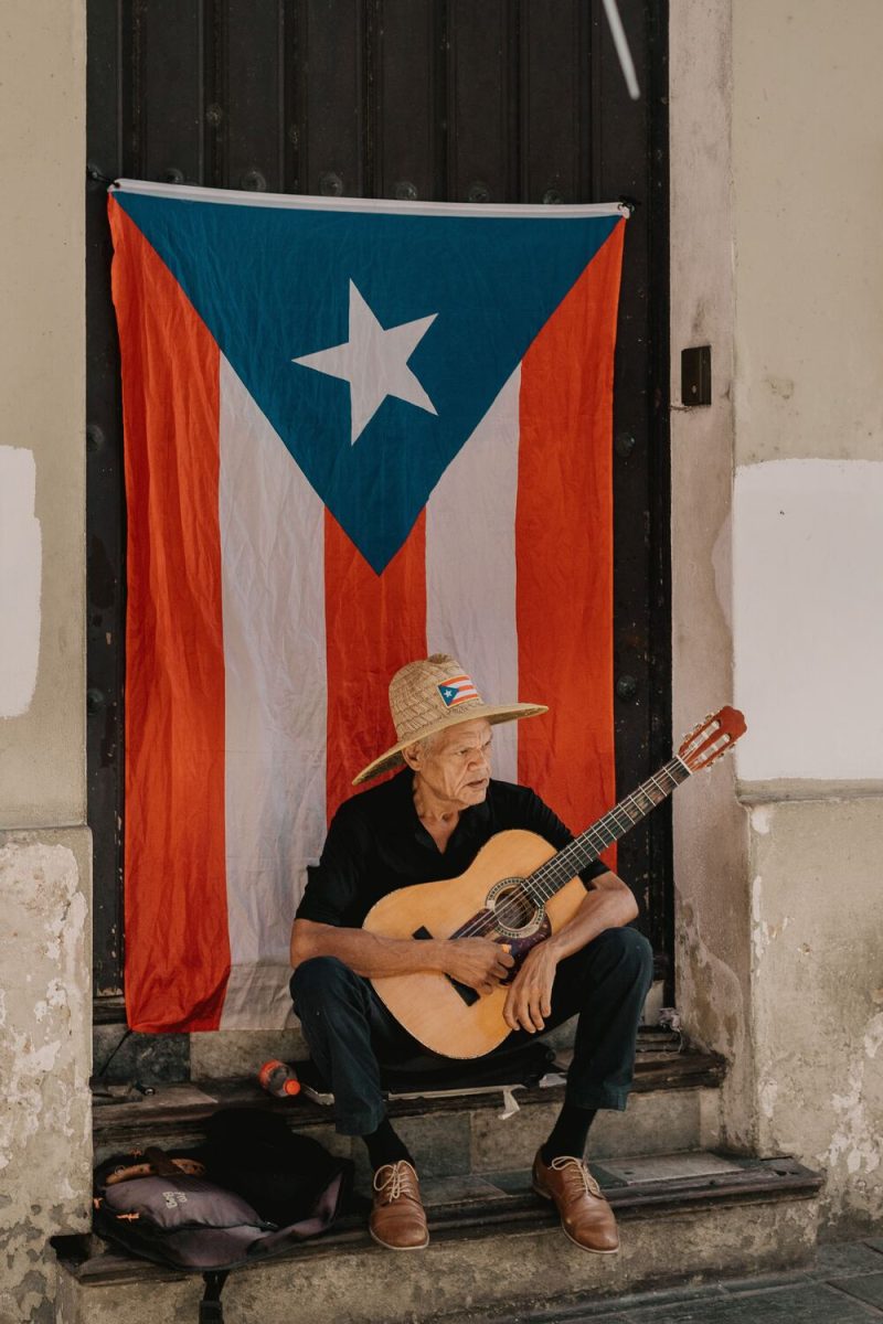 The Puerto Rican Identity