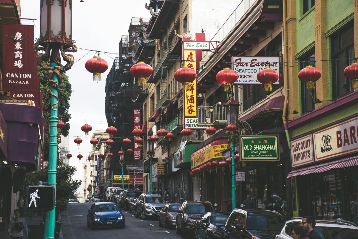 How Does Social Media Affect Chinatown Small Businesses?