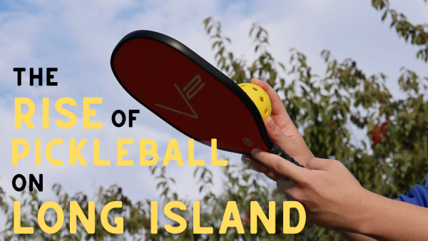 The Rise of Pickleball on Long Island