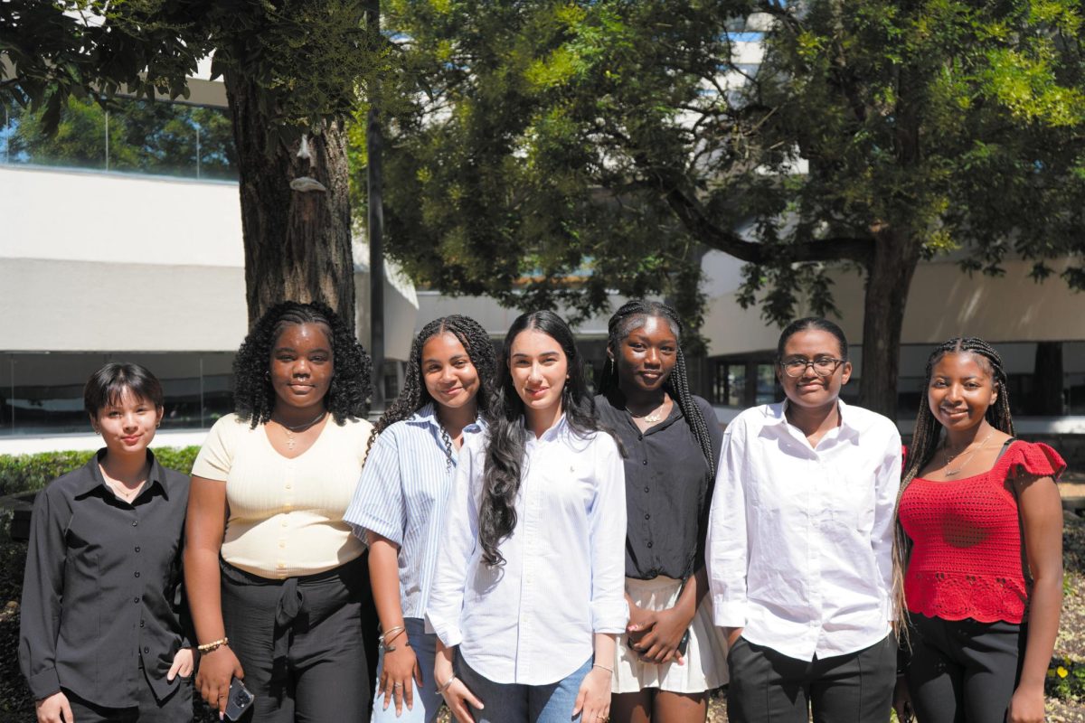Students who completed ERASE Racism’s 2025 Summer Internship Program.

Photo Credit: ERASE Racism